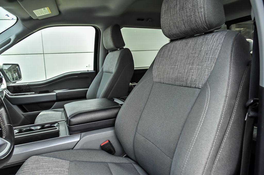 used 2023 Ford F-150 car, priced at $42,702