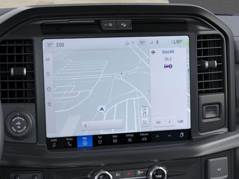 new 2026 Ford F-150 car, priced at $72,833