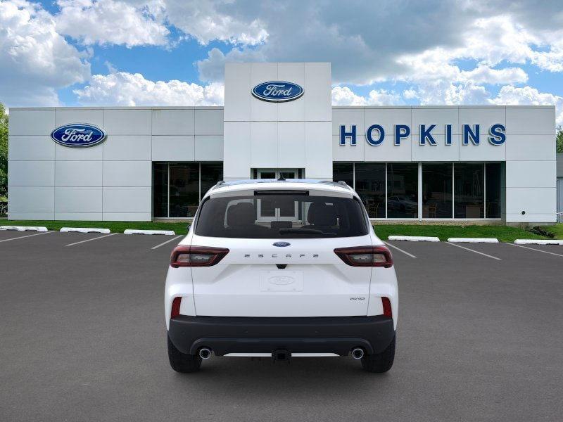 new 2025 Ford Escape car, priced at $31,497