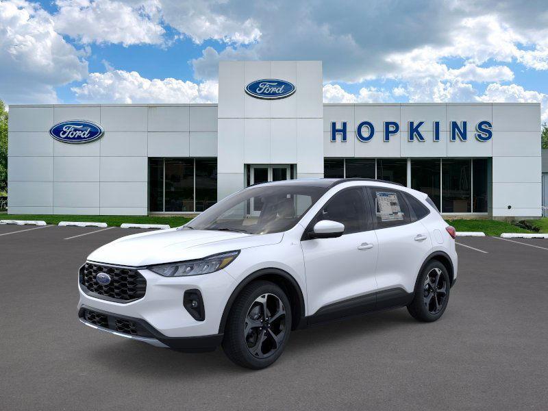 new 2025 Ford Escape car, priced at $31,497