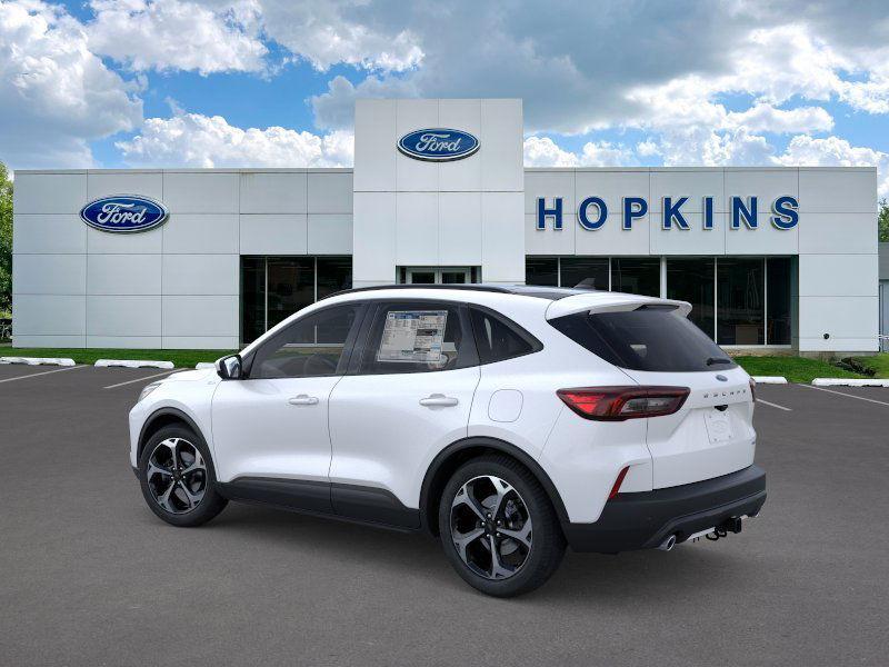 new 2025 Ford Escape car, priced at $31,497