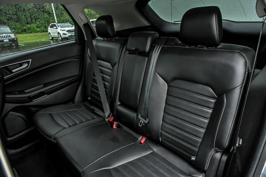 used 2024 Ford Edge car, priced at $26,202