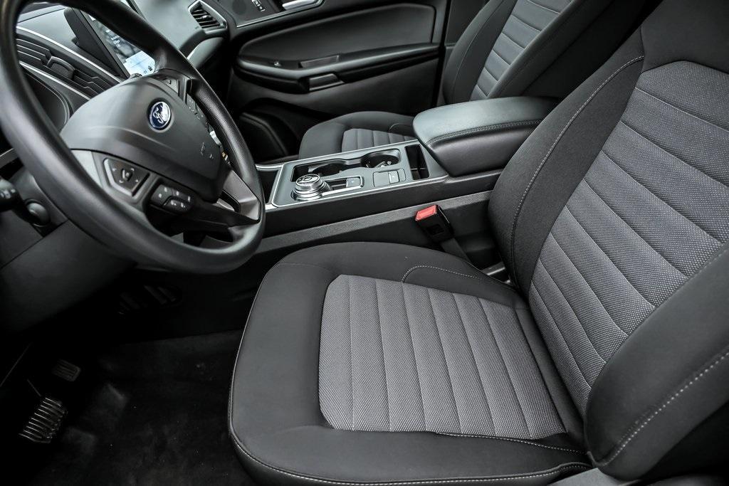 used 2024 Ford Edge car, priced at $25,490