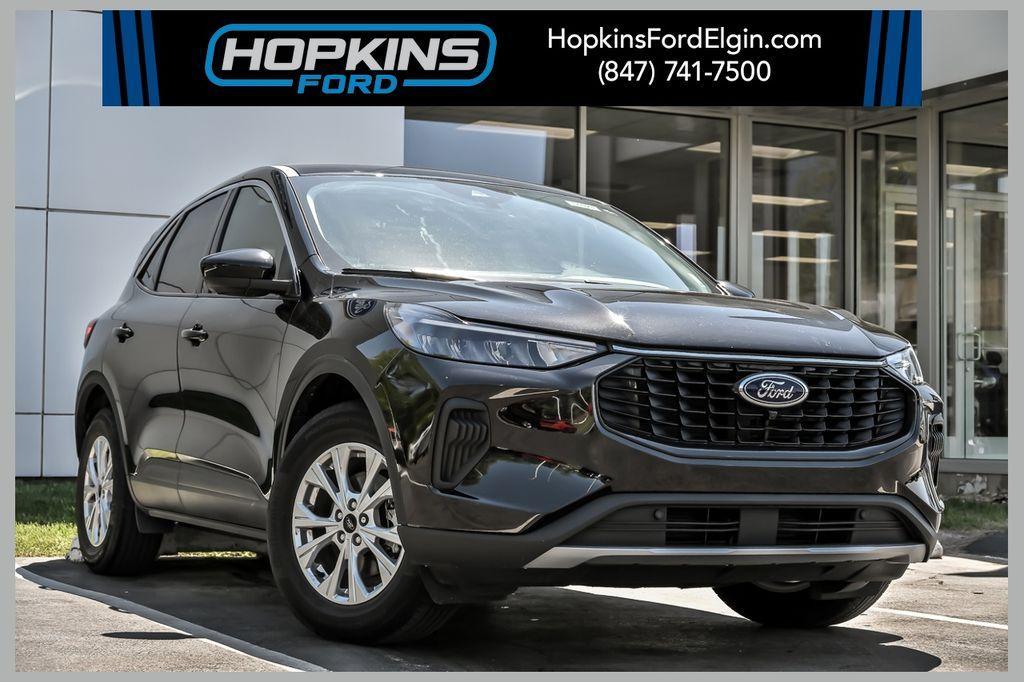 used 2023 Ford Escape car, priced at $22,990