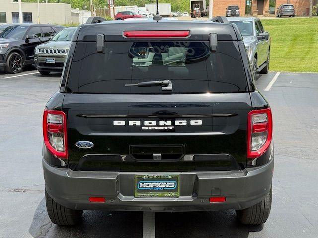 used 2024 Ford Bronco Sport car, priced at $26,702