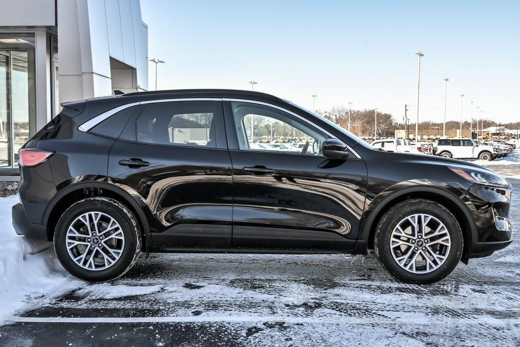 used 2022 Ford Escape car, priced at $18,290