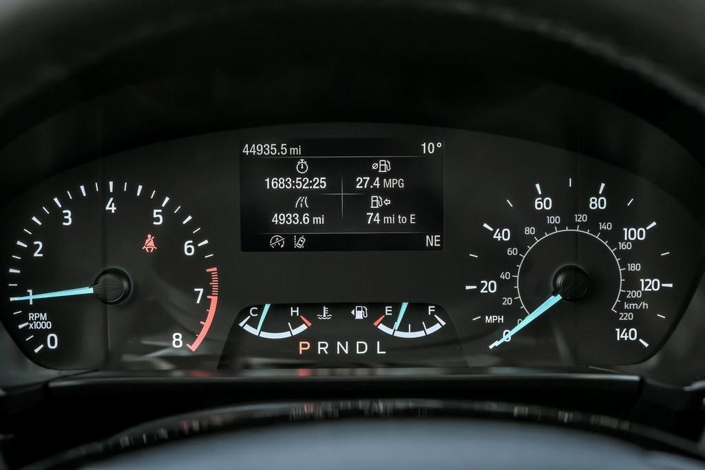 used 2022 Ford Escape car, priced at $18,290