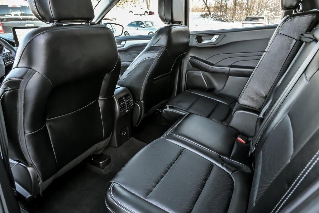 used 2022 Ford Escape car, priced at $18,290