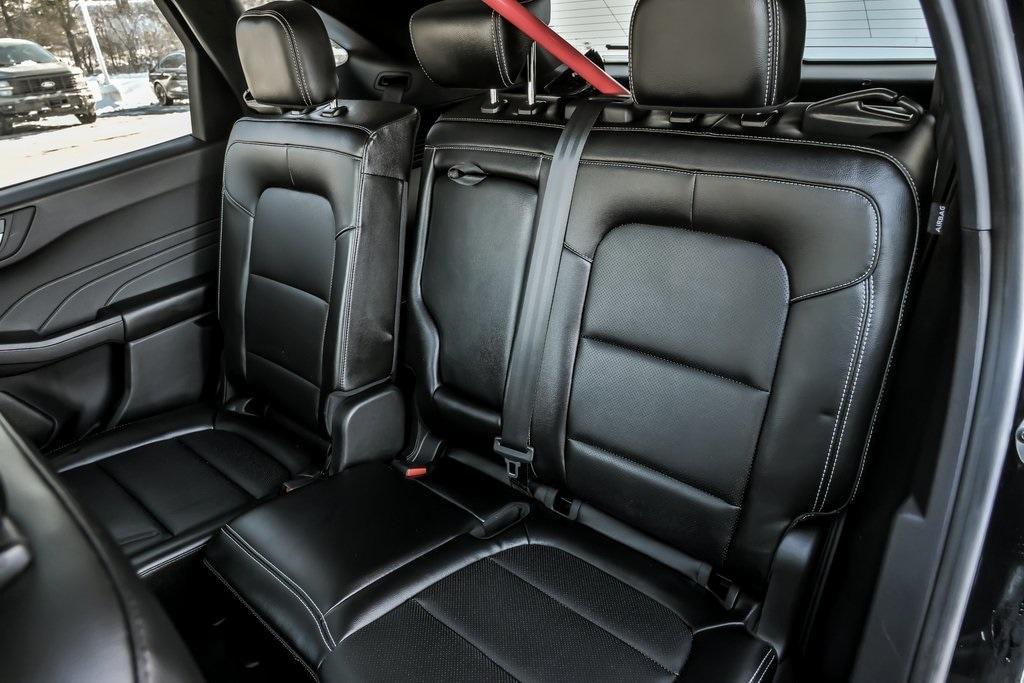 used 2022 Ford Escape car, priced at $18,290