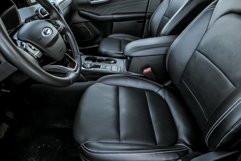 used 2022 Ford Escape car, priced at $18,290