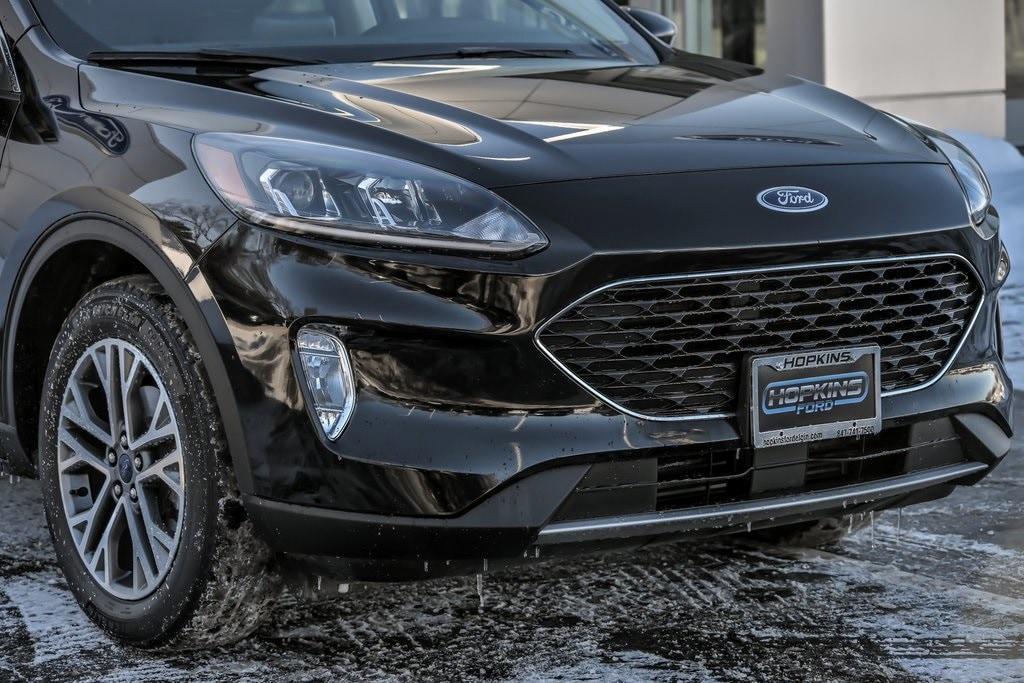 used 2022 Ford Escape car, priced at $18,290
