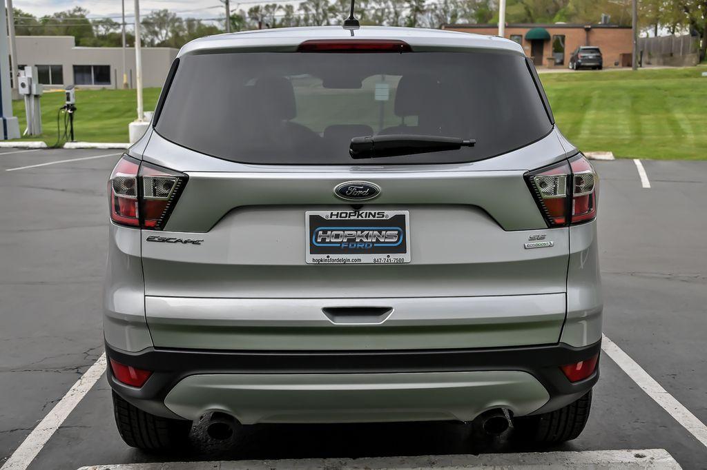 used 2017 Ford Escape car, priced at $10,290