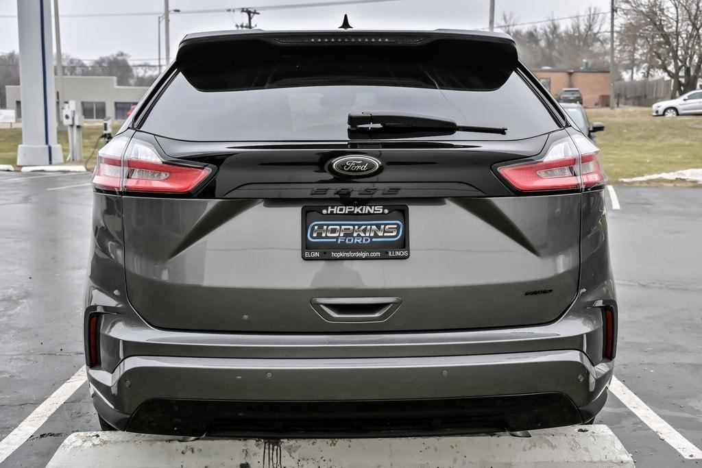 used 2024 Ford Edge car, priced at $25,490