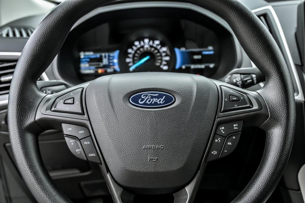 used 2024 Ford Edge car, priced at $25,490