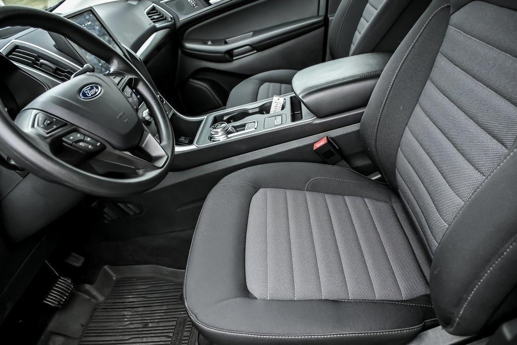 used 2024 Ford Edge car, priced at $25,490