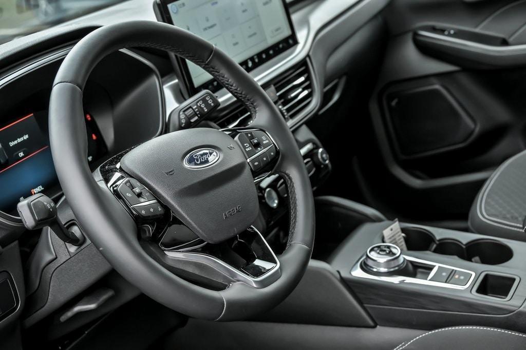 used 2024 Ford Escape car, priced at $23,790