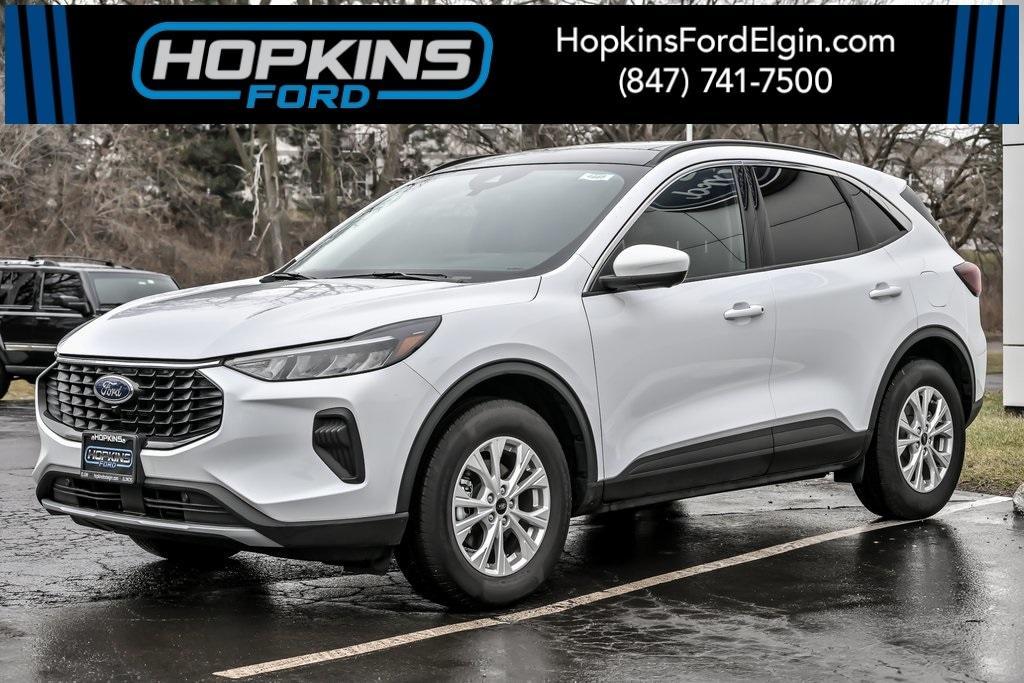 used 2024 Ford Escape car, priced at $23,790
