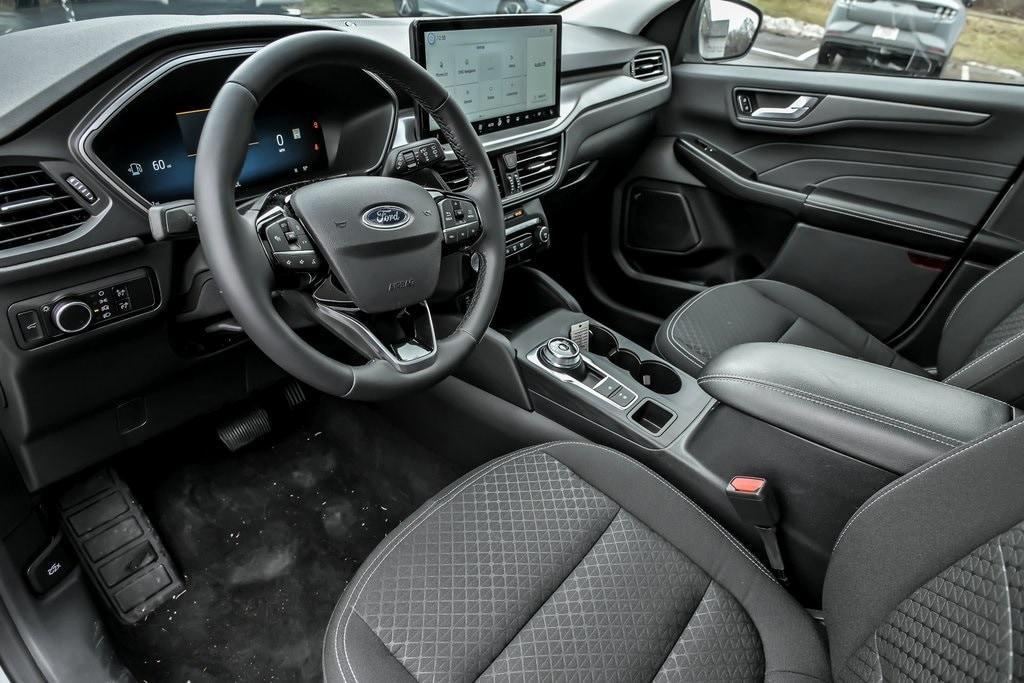 used 2024 Ford Escape car, priced at $23,790