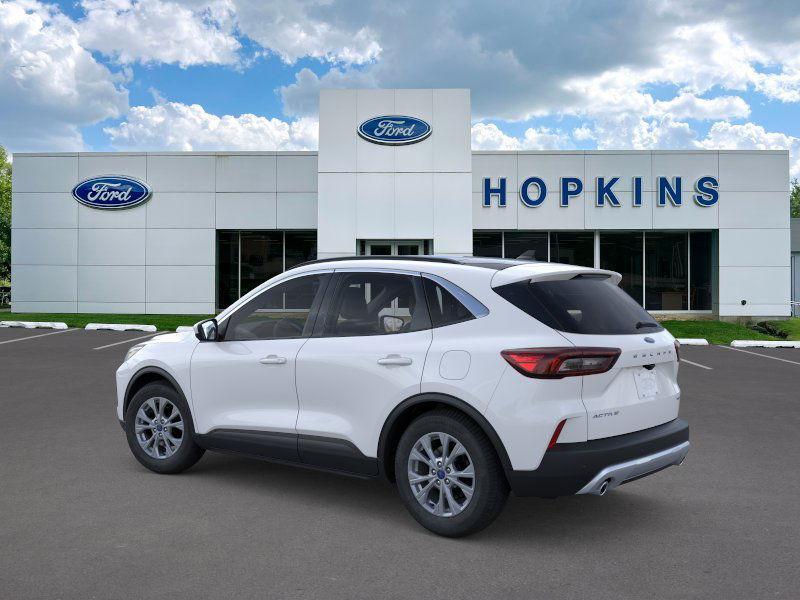new 2024 Ford Escape car, priced at $28,877