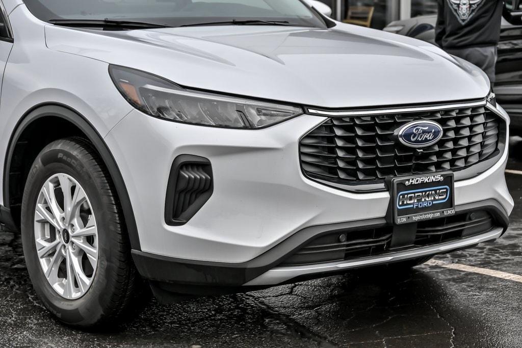 used 2024 Ford Escape car, priced at $23,790