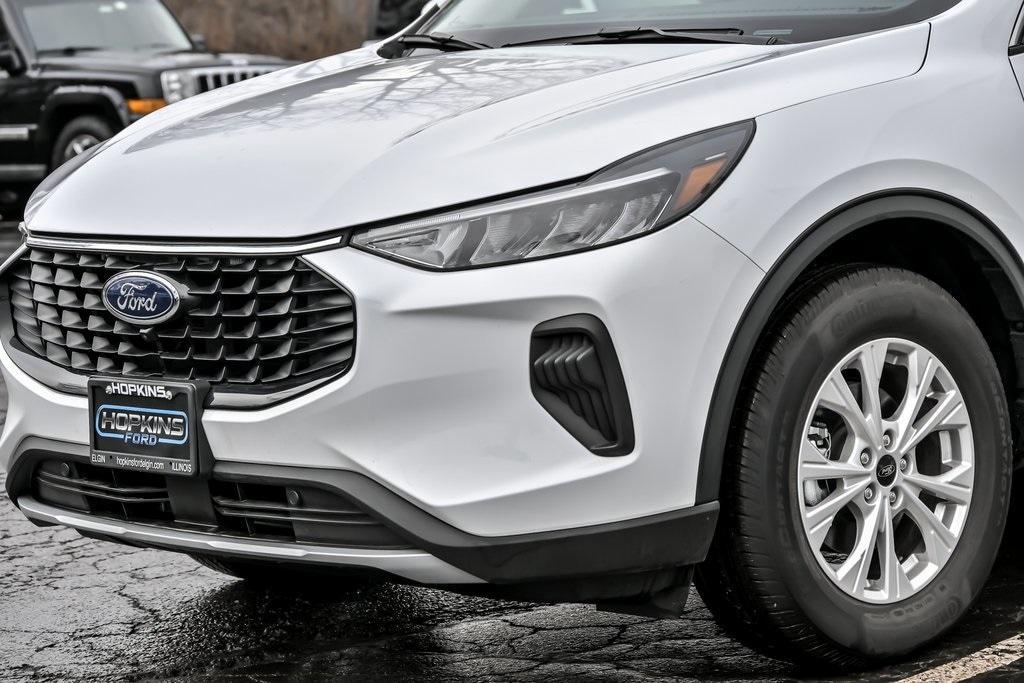 used 2024 Ford Escape car, priced at $23,790