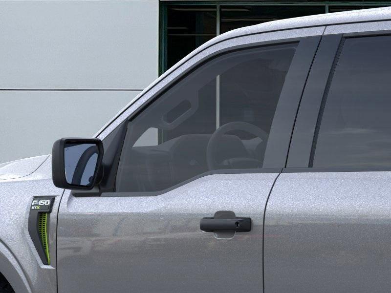 new 2025 Ford F-150 car, priced at $41,984