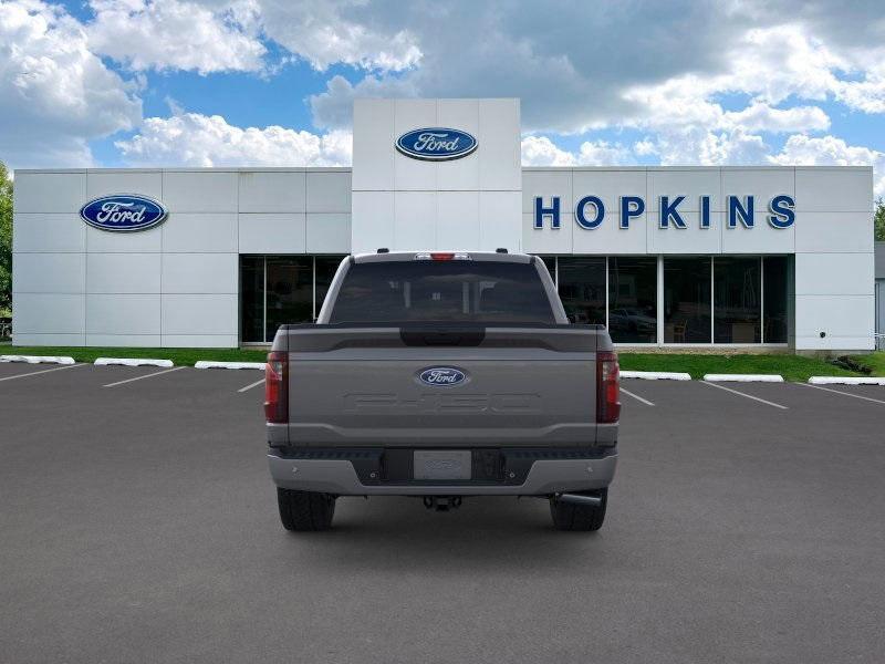 new 2025 Ford F-150 car, priced at $41,984