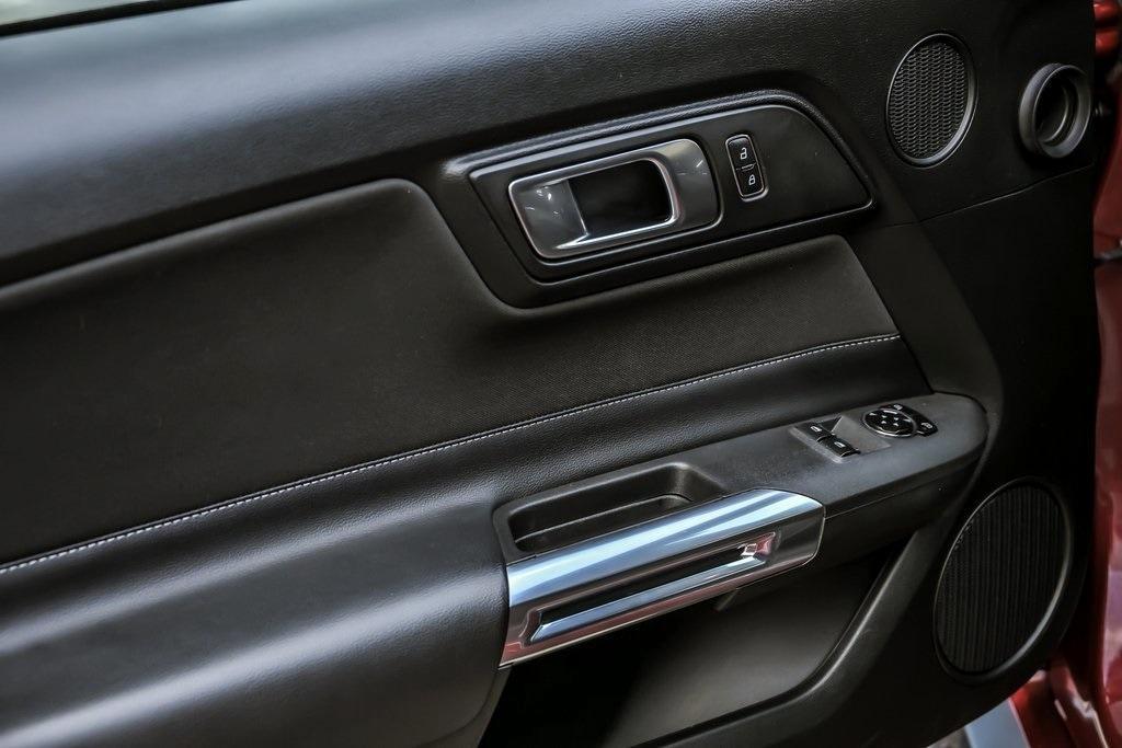 used 2023 Ford Mustang car, priced at $37,490