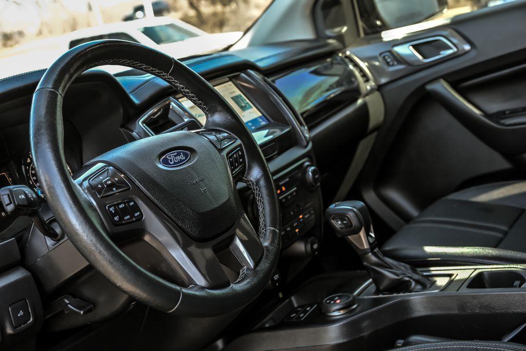 used 2023 Ford Ranger car, priced at $32,490