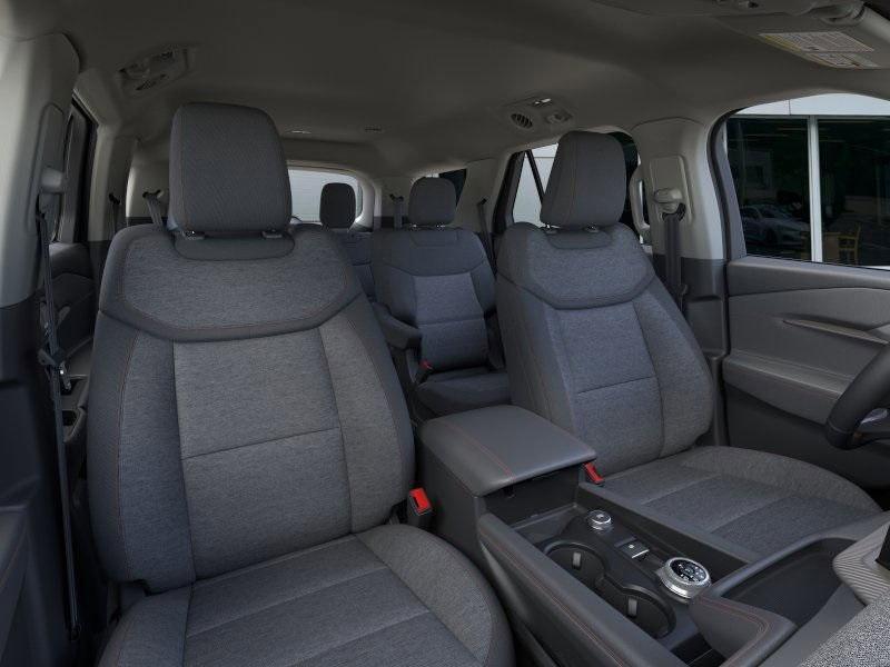 new 2026 Ford Explorer car, priced at $35,872