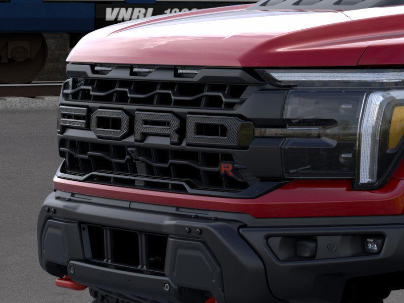new 2025 Ford F-150 car, priced at $145,515