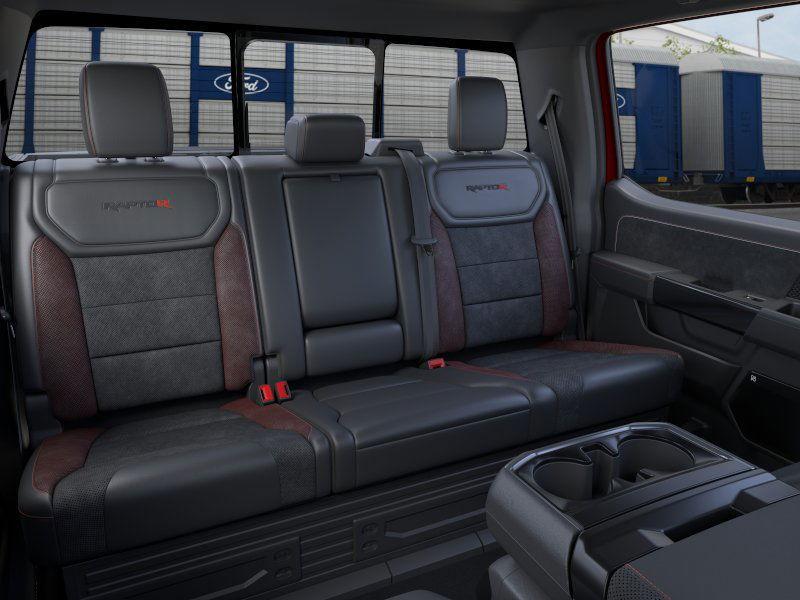 new 2025 Ford F-150 car, priced at $145,515