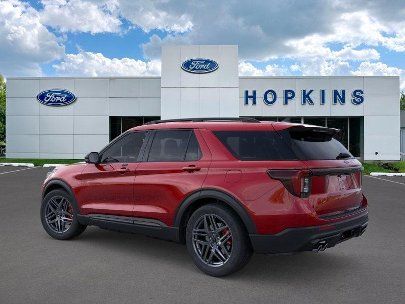 new 2026 Ford Explorer car, priced at $56,602