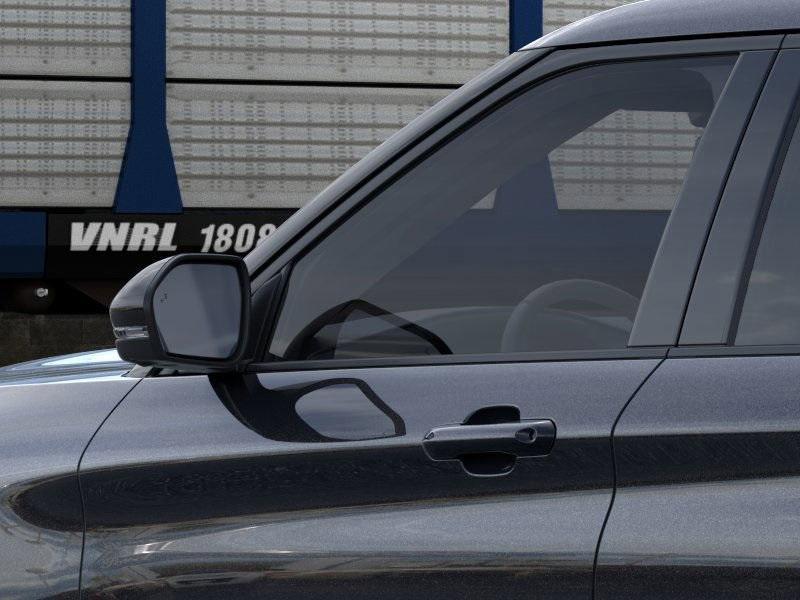 new 2026 Ford Explorer car, priced at $52,989