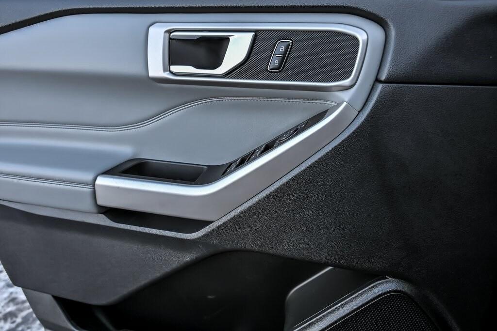 used 2023 Ford Explorer car, priced at $30,990