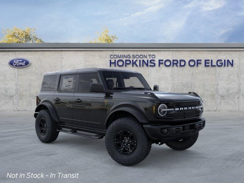 new 2026 Ford Bronco car, priced at $62,945