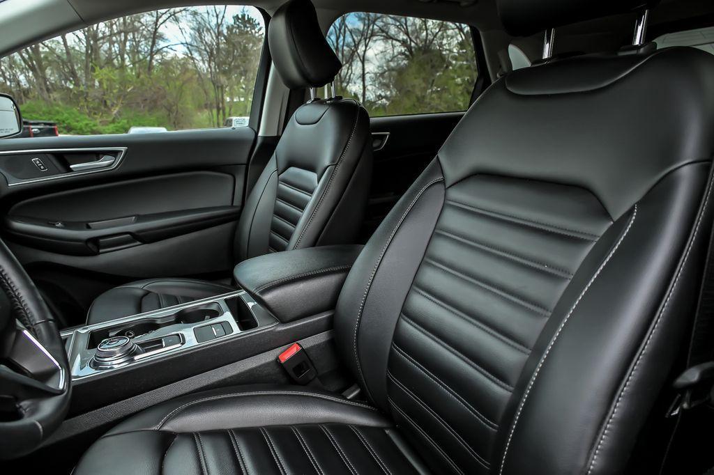 used 2024 Ford Edge car, priced at $28,490