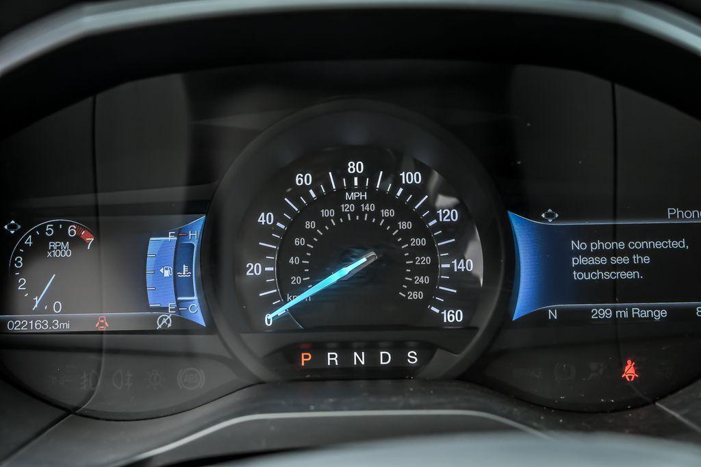 used 2024 Ford Edge car, priced at $28,490