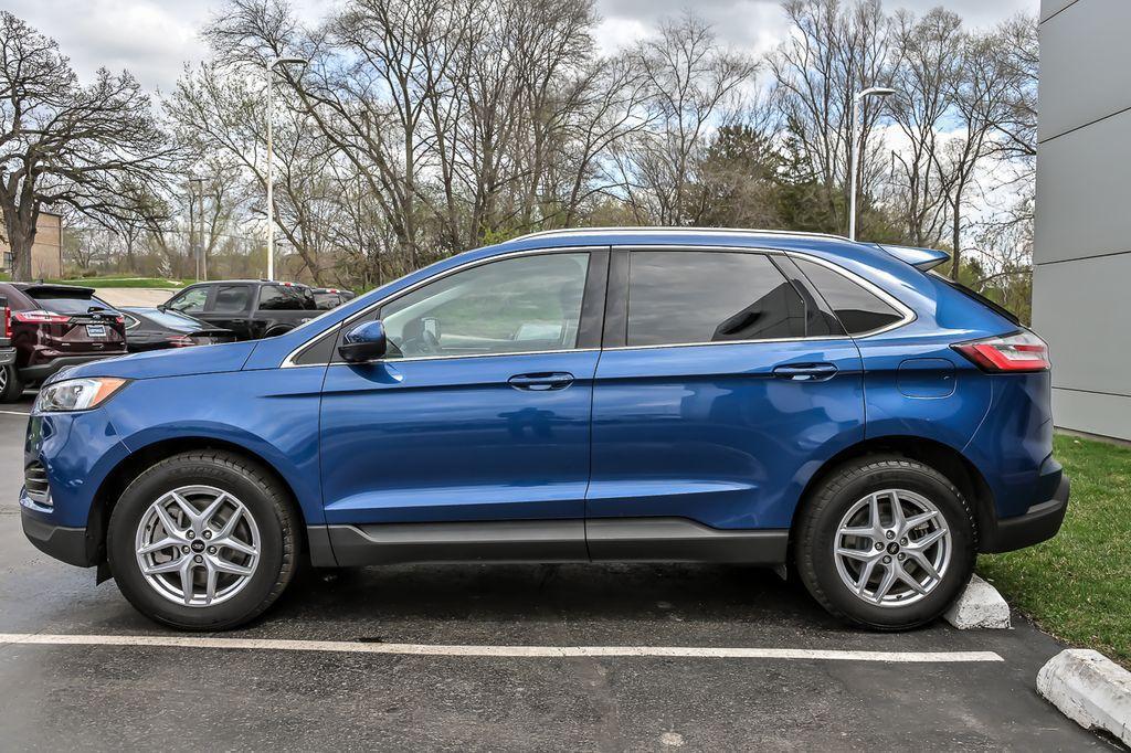 used 2024 Ford Edge car, priced at $28,490
