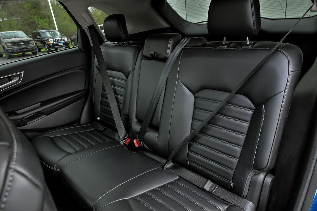 used 2024 Ford Edge car, priced at $28,490