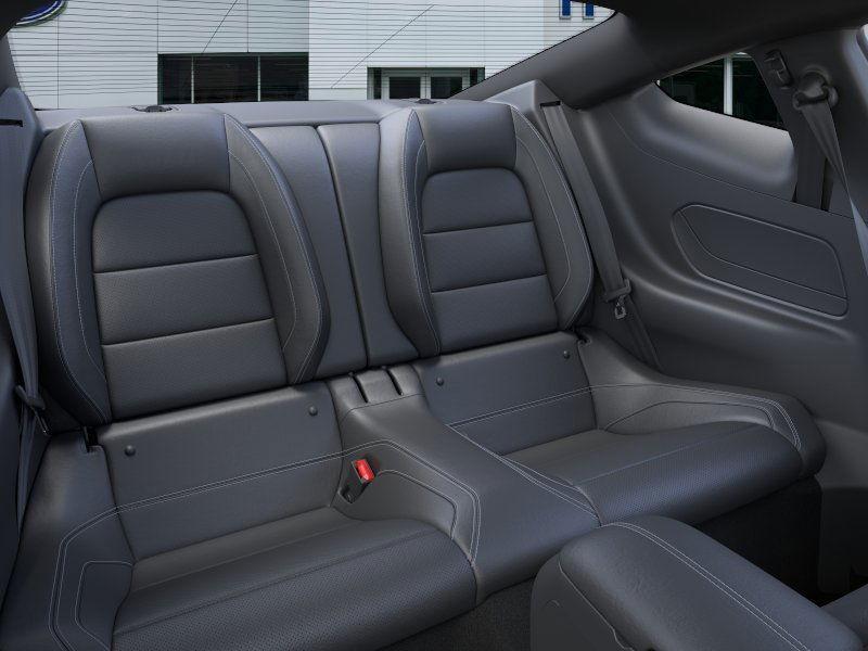 new 2026 Ford Mustang car, priced at $55,517