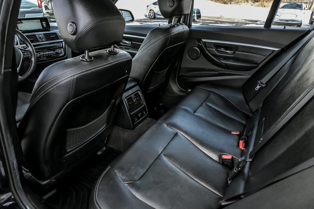 used 2016 BMW 328 car, priced at $7,490