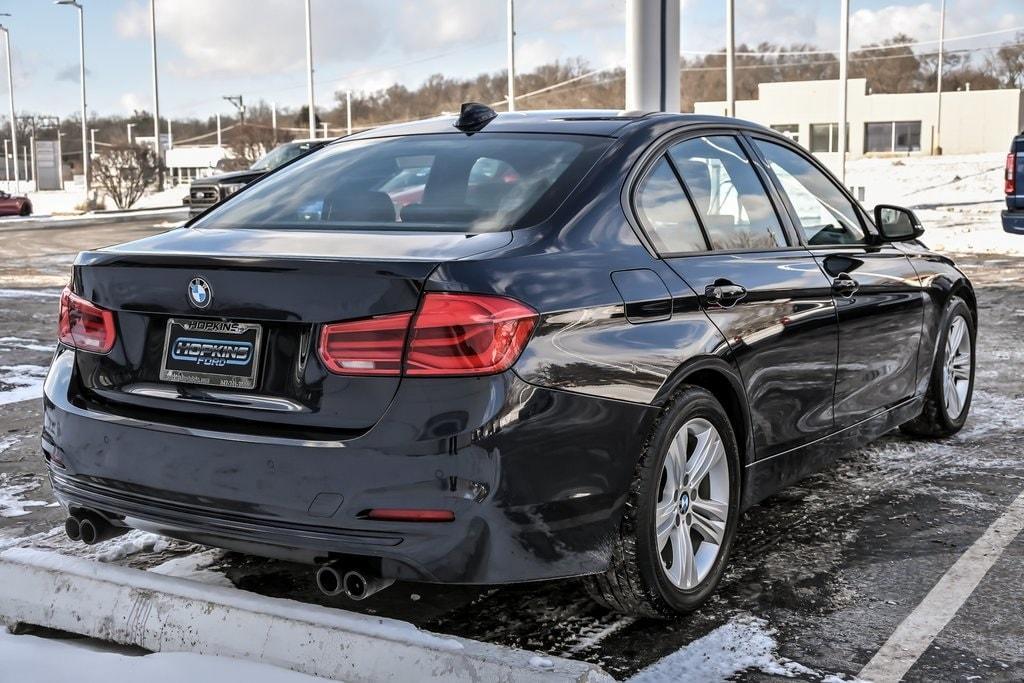 used 2016 BMW 328 car, priced at $7,490