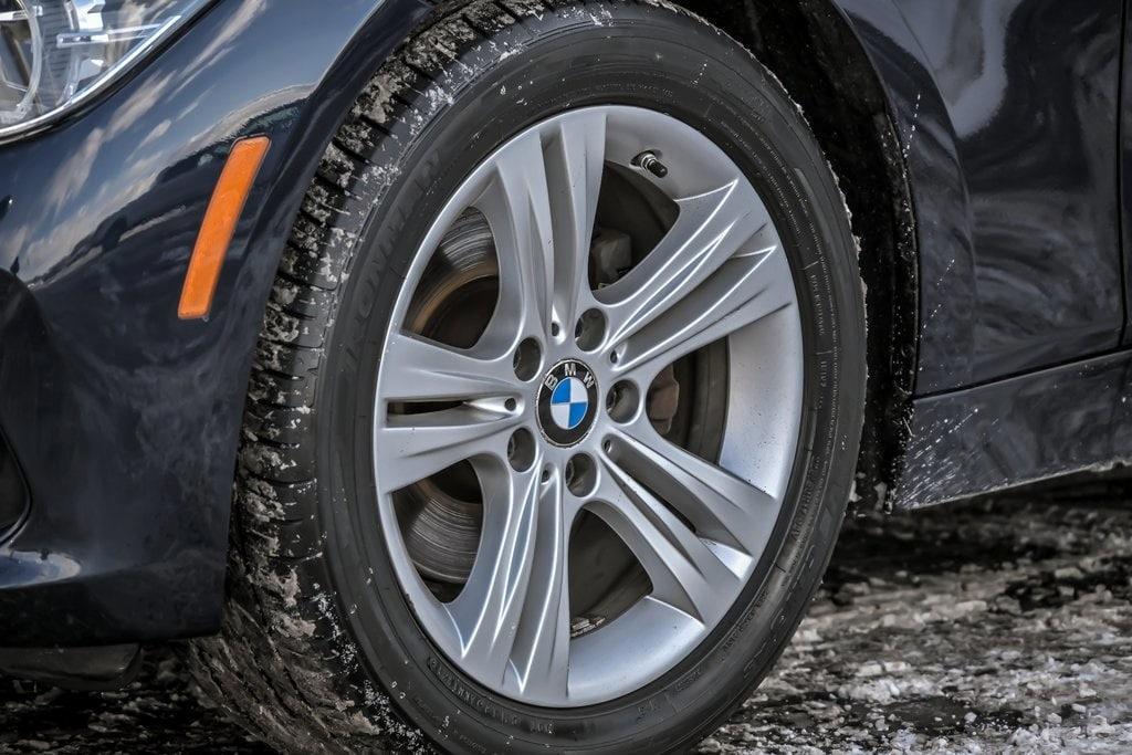 used 2016 BMW 328 car, priced at $7,490