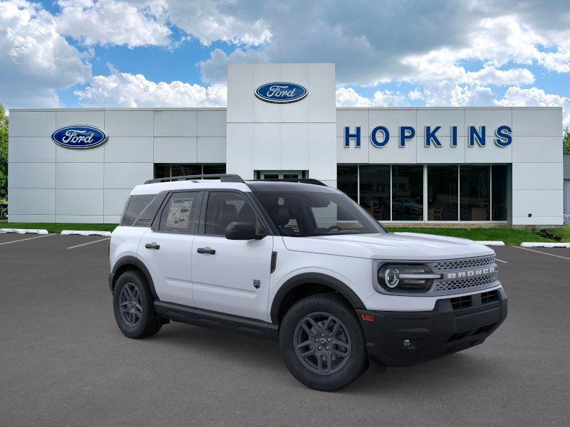 new 2026 Ford Bronco Sport car, priced at $34,284