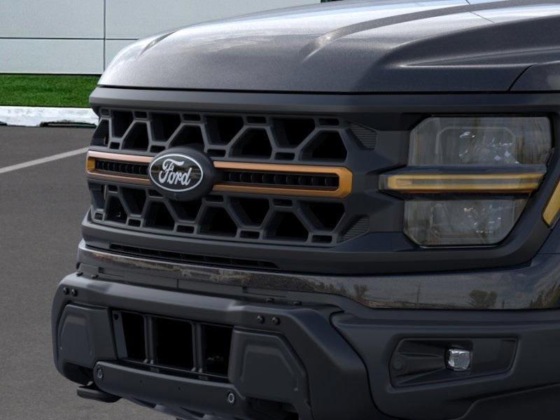 new 2025 Ford F-150 car, priced at $73,393