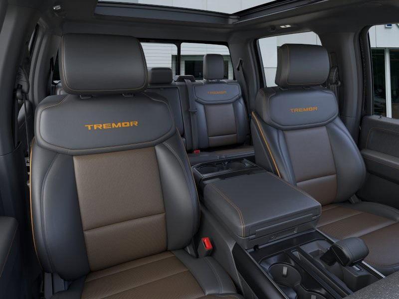 new 2025 Ford F-150 car, priced at $73,393