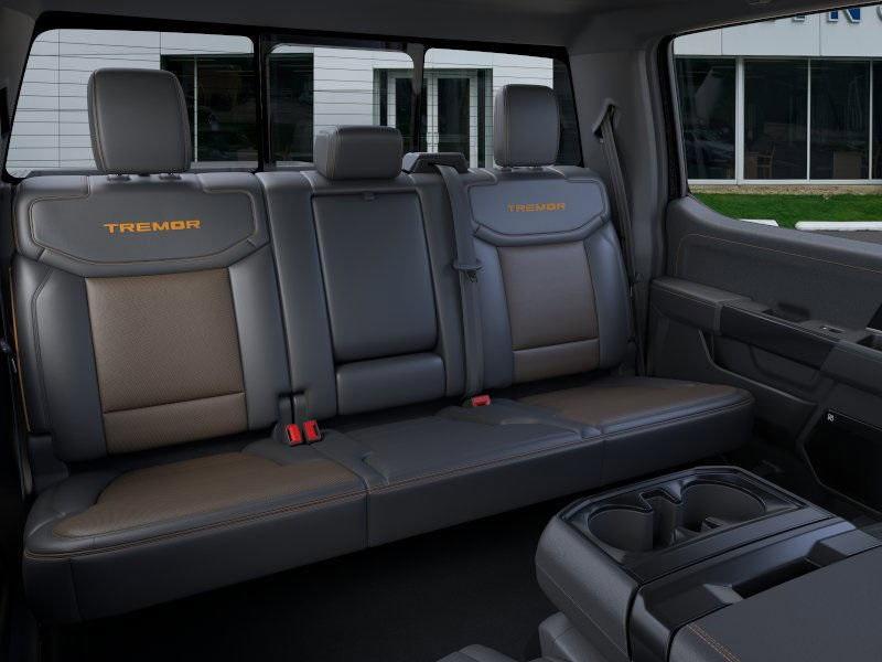 new 2025 Ford F-150 car, priced at $73,393