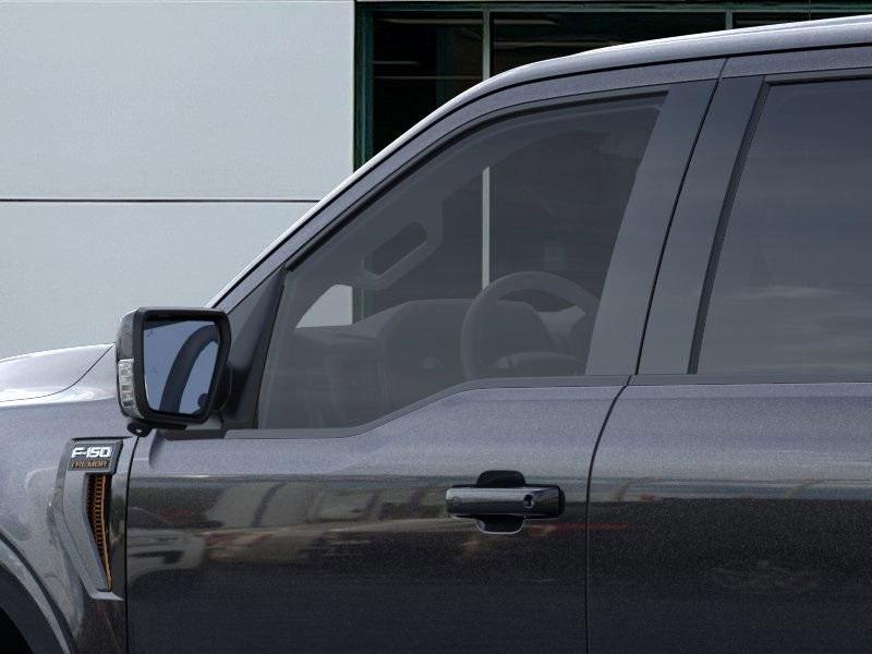 new 2025 Ford F-150 car, priced at $73,393
