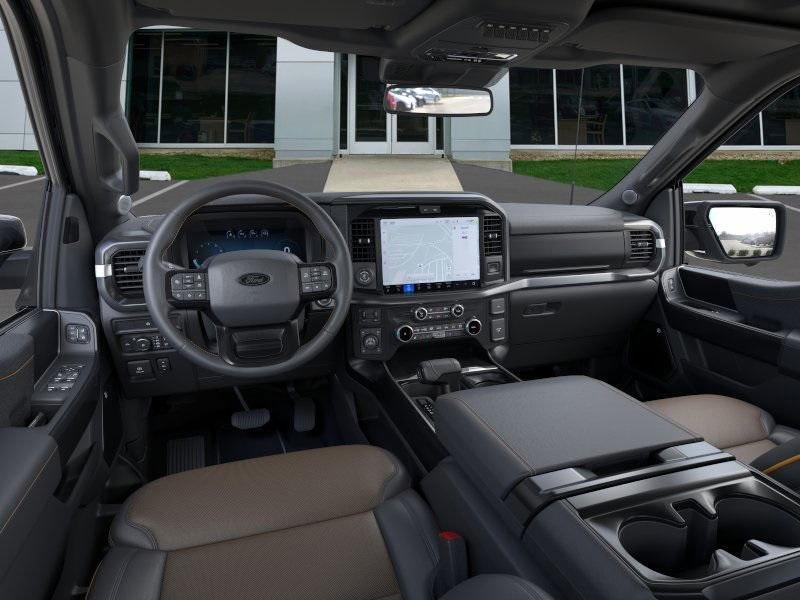 new 2025 Ford F-150 car, priced at $73,393